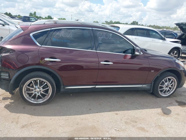 46085306 :رقم المزاد ، JN1BJ0RP2GM231848 vin ، 2016 Infiniti Qx50 مزاد بيع