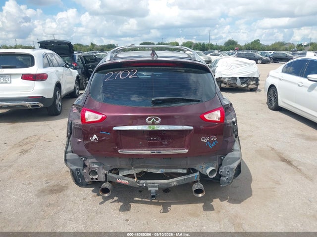 46085306 :رقم المزاد ، JN1BJ0RP2GM231848 vin ، 2016 Infiniti Qx50 مزاد بيع