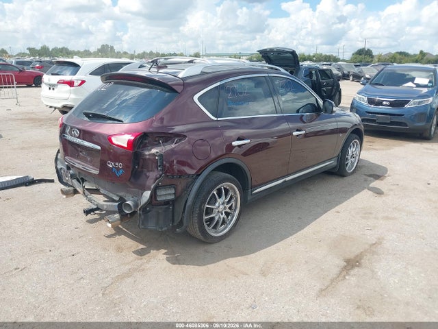 46085306 :رقم المزاد ، JN1BJ0RP2GM231848 vin ، 2016 Infiniti Qx50 مزاد بيع