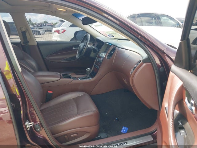 46085306 :رقم المزاد ، JN1BJ0RP2GM231848 vin ، 2016 Infiniti Qx50 مزاد بيع