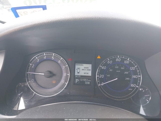 46085306 :رقم المزاد ، JN1BJ0RP2GM231848 vin ، 2016 Infiniti Qx50 مزاد بيع
