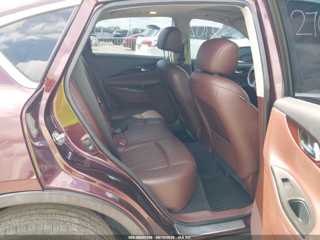 46085306 :رقم المزاد ، JN1BJ0RP2GM231848 vin ، 2016 Infiniti Qx50 مزاد بيع