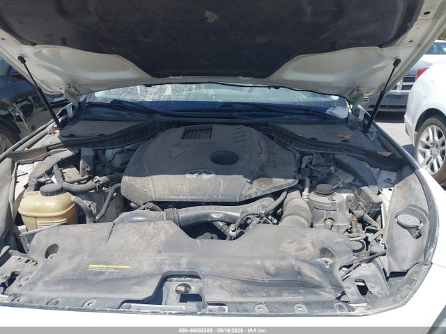Auction sale of the 2016 Infiniti Q50 2.0t Premium, vin: JN1CV7AP8GM203260, lot number: 46085308