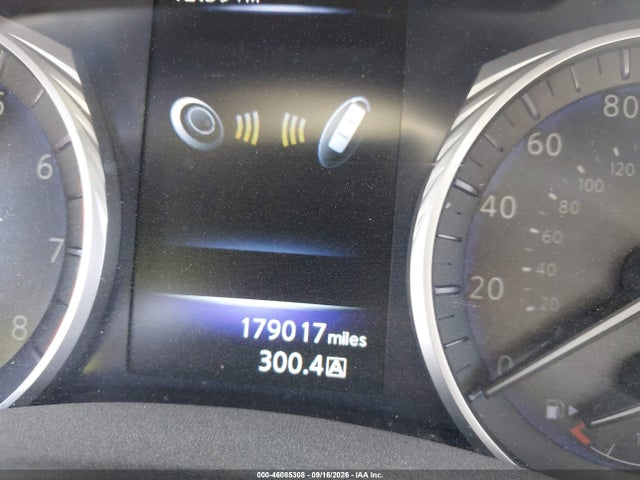 Auction sale of the 2016 Infiniti Q50 2.0t Premium, vin: JN1CV7AP8GM203260, lot number: 46085308