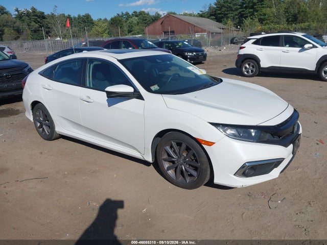 Продажа на аукционе авто 2020 Honda Civic Ex, vin: 19XFC1F38LE214089, номер лота: 46085310