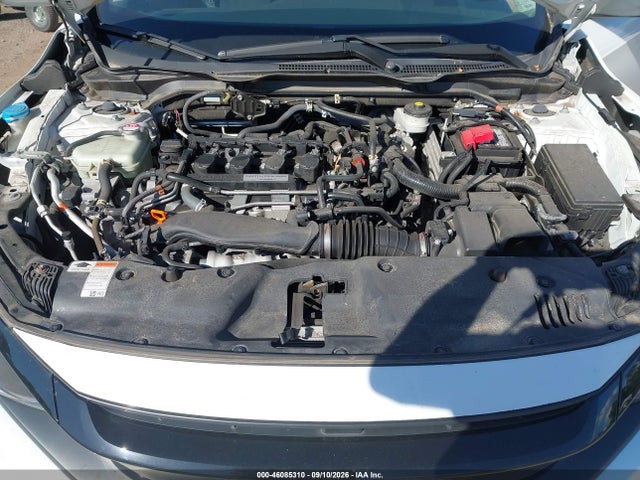 46085310 :رقم المزاد ، 19XFC1F38LE214089 vin ، 2020 Honda Civic Ex مزاد بيع