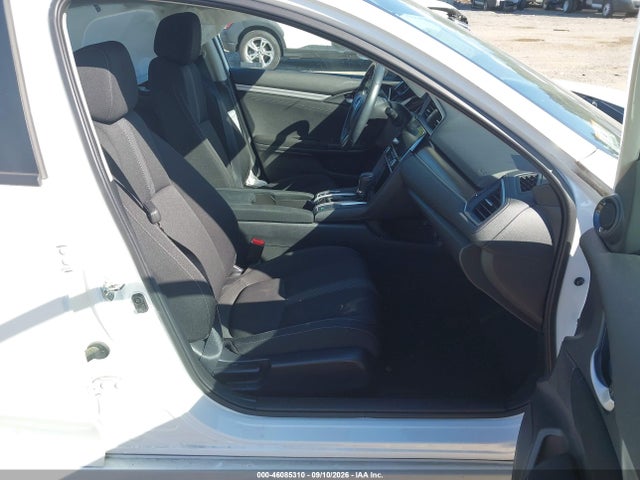 46085310 :رقم المزاد ، 19XFC1F38LE214089 vin ، 2020 Honda Civic Ex مزاد بيع