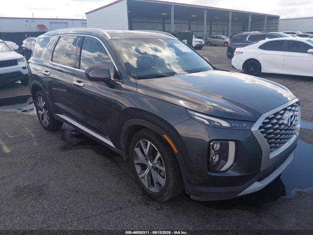 46085311 :رقم المزاد ، KM8R44HE9NU448378 vin ، 2022 Hyundai Palisade Sel مزاد بيع