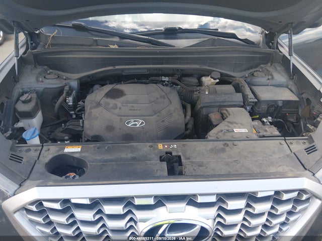 46085311 :رقم المزاد ، KM8R44HE9NU448378 vin ، 2022 Hyundai Palisade Sel مزاد بيع