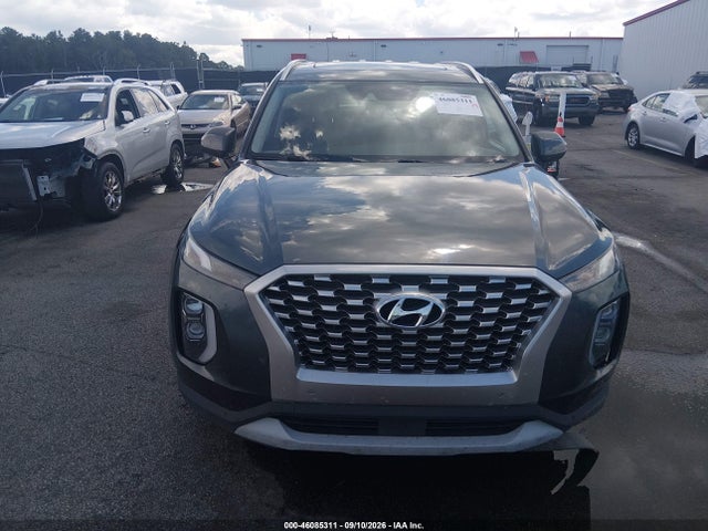 46085311 :رقم المزاد ، KM8R44HE9NU448378 vin ، 2022 Hyundai Palisade Sel مزاد بيع