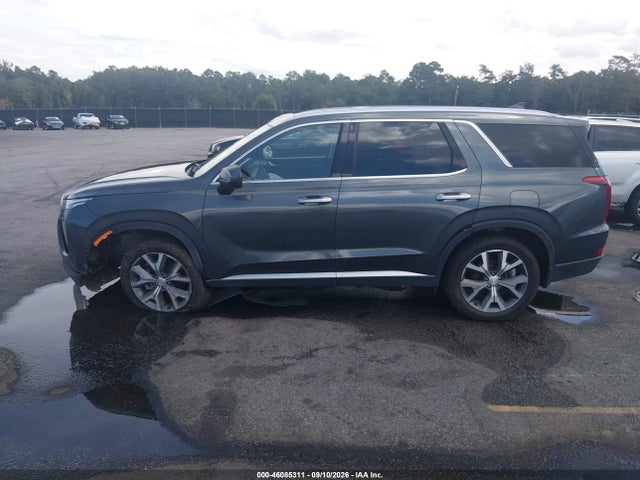 46085311 :رقم المزاد ، KM8R44HE9NU448378 vin ، 2022 Hyundai Palisade Sel مزاد بيع