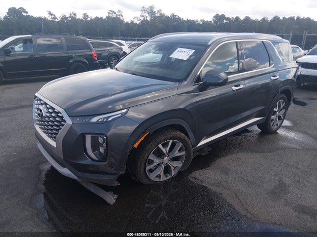 46085311 :رقم المزاد ، KM8R44HE9NU448378 vin ، 2022 Hyundai Palisade Sel مزاد بيع