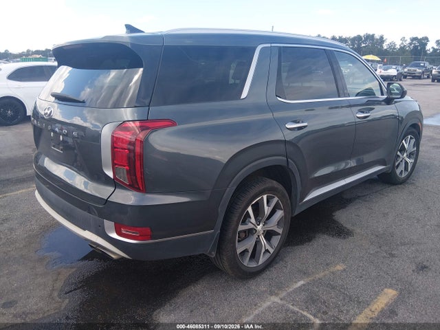 46085311 :رقم المزاد ، KM8R44HE9NU448378 vin ، 2022 Hyundai Palisade Sel مزاد بيع