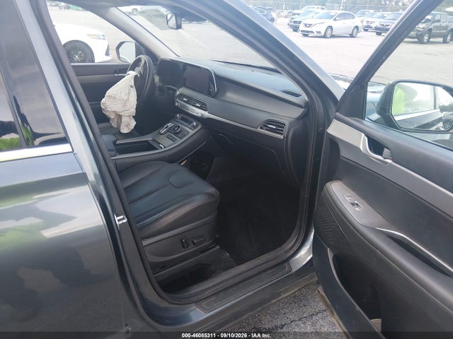 46085311 :رقم المزاد ، KM8R44HE9NU448378 vin ، 2022 Hyundai Palisade Sel مزاد بيع