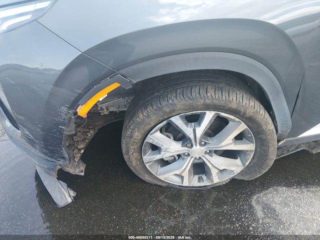 46085311 :رقم المزاد ، KM8R44HE9NU448378 vin ، 2022 Hyundai Palisade Sel مزاد بيع