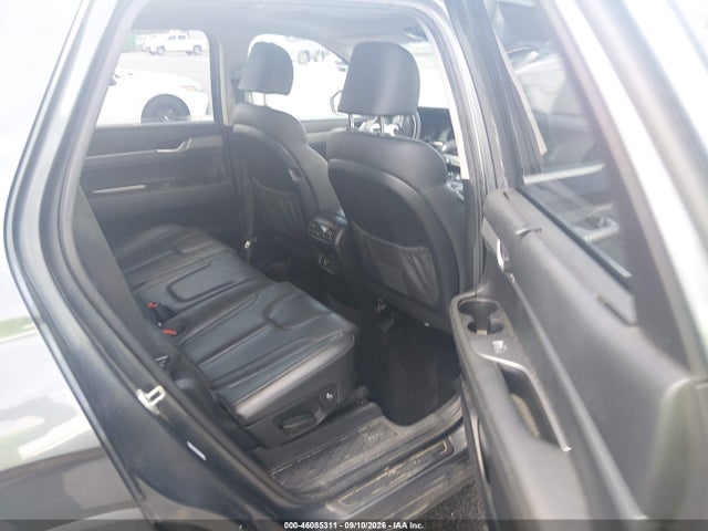 46085311 :رقم المزاد ، KM8R44HE9NU448378 vin ، 2022 Hyundai Palisade Sel مزاد بيع