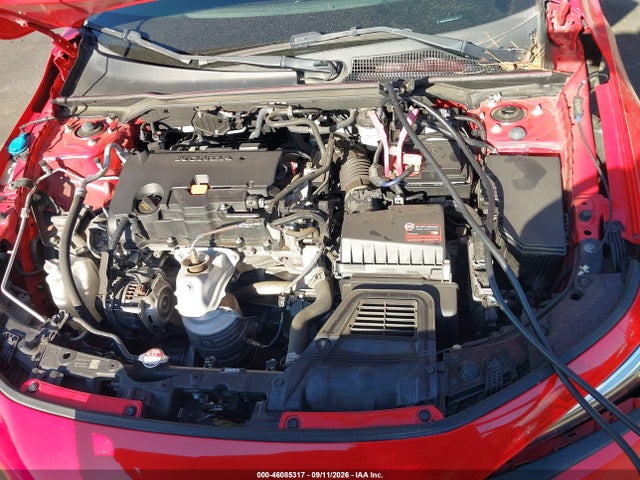 Honda Civic Sport 2023 2HGFE2F59PH514091 Image 10