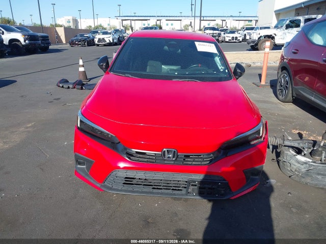 Honda Civic Sport 2023 2HGFE2F59PH514091 Image 13