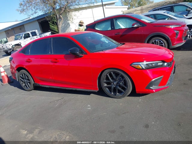 Honda Civic Sport 2023 2HGFE2F59PH514091 Image 14