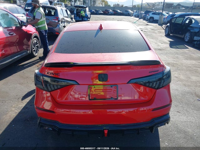 Honda Civic Sport 2023 2HGFE2F59PH514091 Image 17