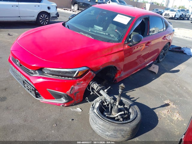Honda Civic Sport 2023 2HGFE2F59PH514091 Image 2