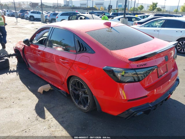 Honda Civic Sport 2023 2HGFE2F59PH514091 Image 3