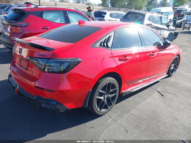 Honda Civic Sport 2023 2HGFE2F59PH514091 Image 4