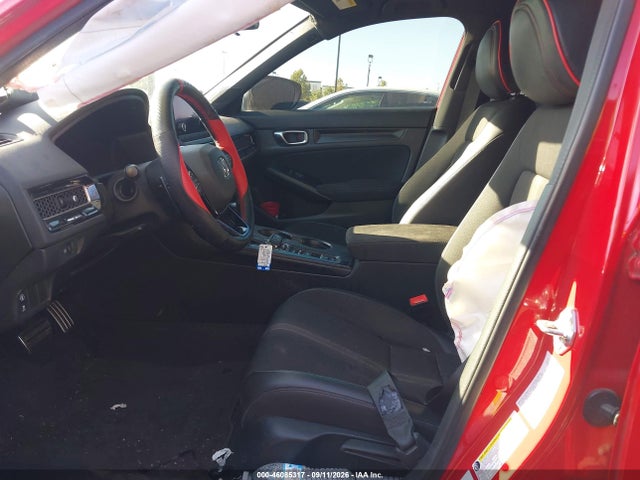 Honda Civic Sport 2023 2HGFE2F59PH514091 Image 5