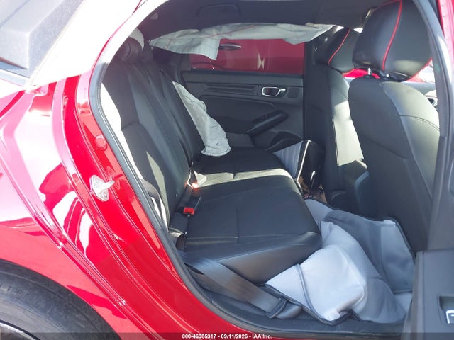 Honda Civic Sport 2023 2HGFE2F59PH514091 Image 8