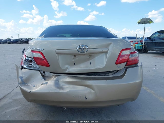 Продажа на аукционе авто 2009 Toyota Camry Le, vin: 4T1BE46K59U810882, номер лота: 46085320