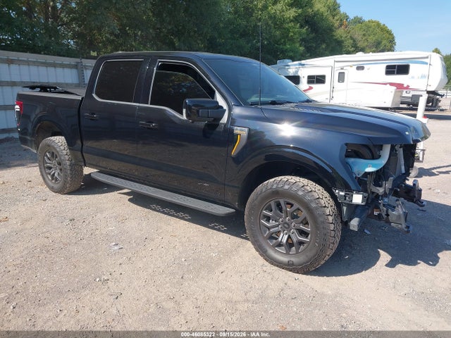 Продажа на аукционе авто 2025 Ford F-150 Tremor, vin: 1FTFW4L59SFB97399, номер лота: 46085322