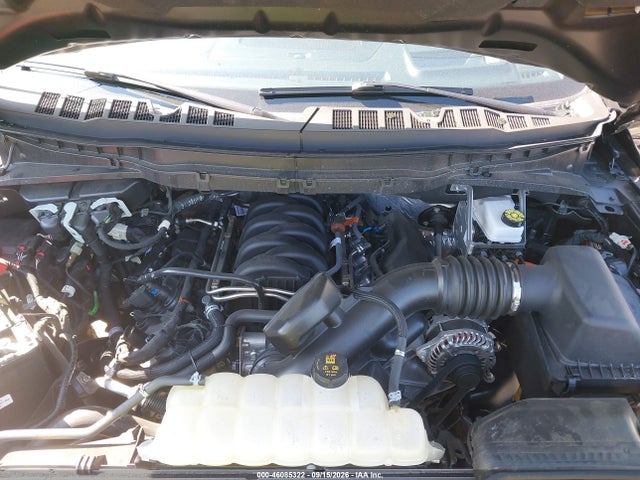 46085322 :رقم المزاد ، 1FTFW4L59SFB97399 vin ، 2025 Ford F-150 Tremor مزاد بيع