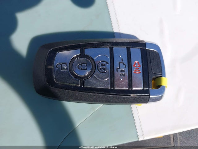 46085322 :رقم المزاد ، 1FTFW4L59SFB97399 vin ، 2025 Ford F-150 Tremor مزاد بيع