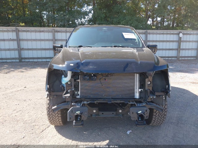 46085322 :رقم المزاد ، 1FTFW4L59SFB97399 vin ، 2025 Ford F-150 Tremor مزاد بيع