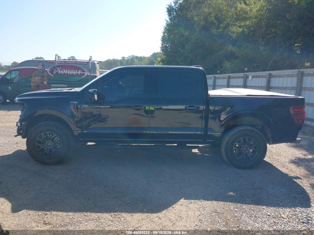 46085322 :رقم المزاد ، 1FTFW4L59SFB97399 vin ، 2025 Ford F-150 Tremor مزاد بيع