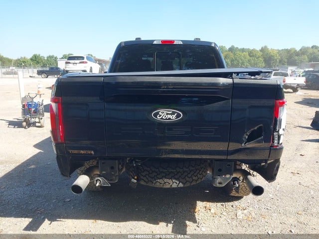 46085322 :رقم المزاد ، 1FTFW4L59SFB97399 vin ، 2025 Ford F-150 Tremor مزاد بيع