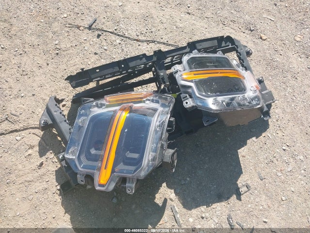 46085322 :رقم المزاد ، 1FTFW4L59SFB97399 vin ، 2025 Ford F-150 Tremor مزاد بيع