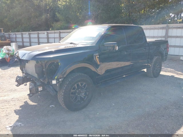 46085322 :رقم المزاد ، 1FTFW4L59SFB97399 vin ، 2025 Ford F-150 Tremor مزاد بيع