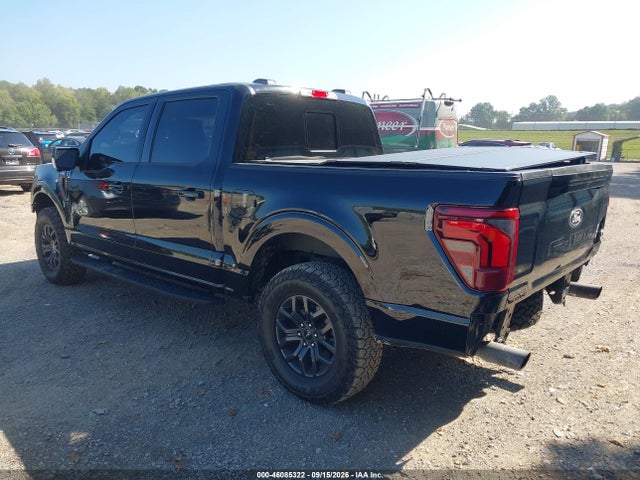 46085322 :رقم المزاد ، 1FTFW4L59SFB97399 vin ، 2025 Ford F-150 Tremor مزاد بيع