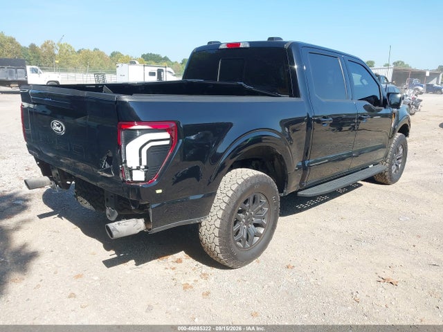 46085322 :رقم المزاد ، 1FTFW4L59SFB97399 vin ، 2025 Ford F-150 Tremor مزاد بيع