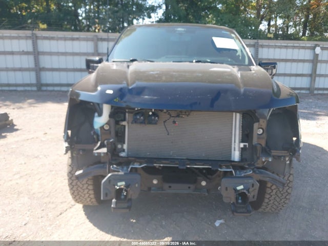 46085322 :رقم المزاد ، 1FTFW4L59SFB97399 vin ، 2025 Ford F-150 Tremor مزاد بيع