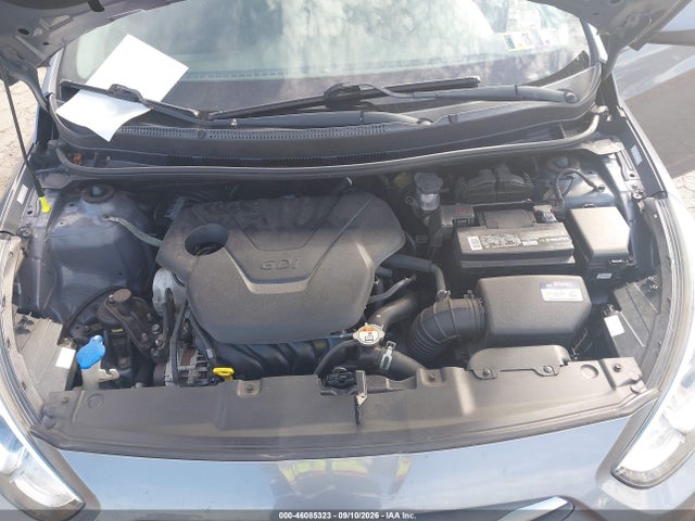 Hyundai ACCENT SE 2017 KMHCT5AE6HU338773 Image 10