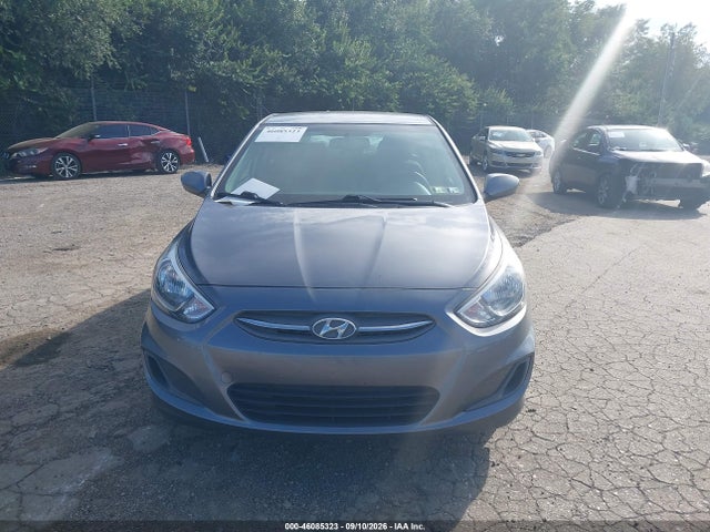 Hyundai ACCENT SE 2017 KMHCT5AE6HU338773 Image 11