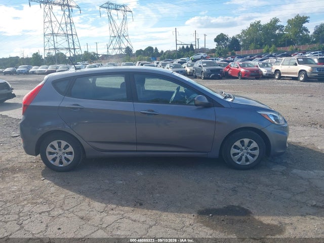 Hyundai ACCENT SE 2017 KMHCT5AE6HU338773 Image 12