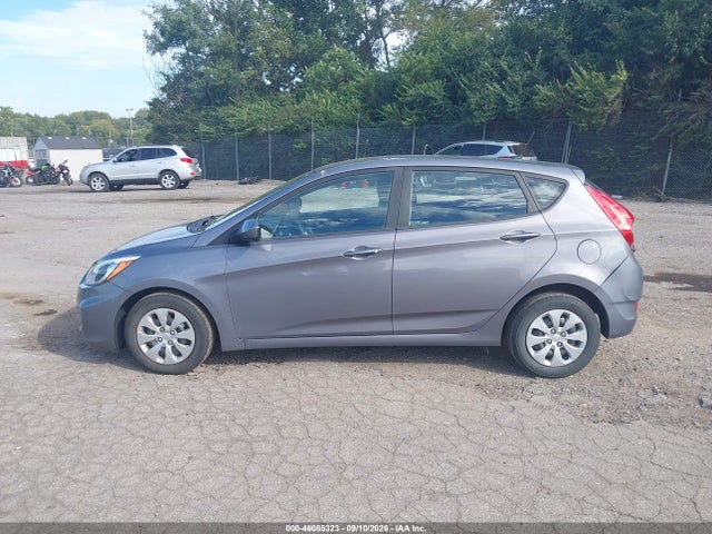 Hyundai ACCENT SE 2017 KMHCT5AE6HU338773 Image 13