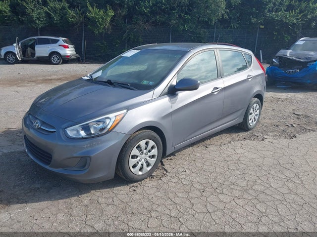 Hyundai ACCENT SE 2017 KMHCT5AE6HU338773 Image 2
