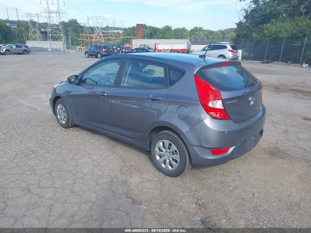 Hyundai ACCENT SE 2017 KMHCT5AE6HU338773 Image 3