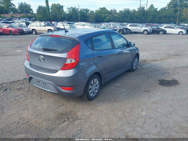 Hyundai ACCENT SE 2017 KMHCT5AE6HU338773 Image 4