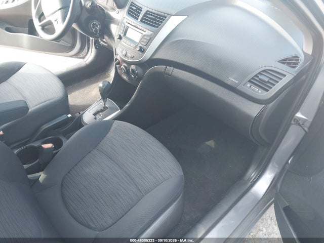 Hyundai ACCENT SE 2017 KMHCT5AE6HU338773 Image 5