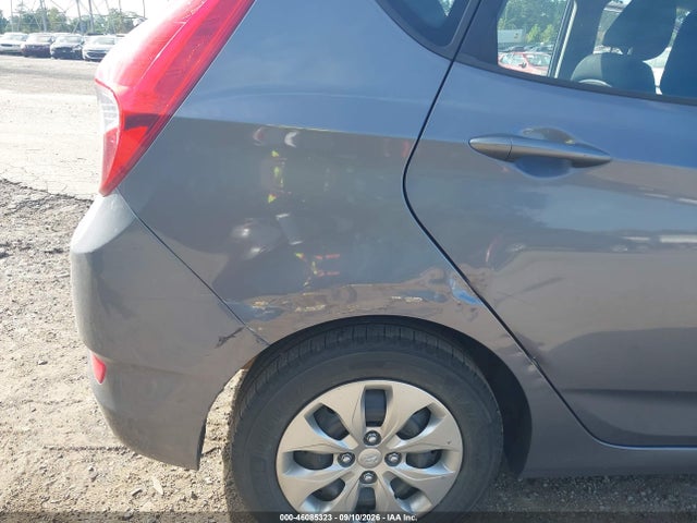 Hyundai ACCENT SE 2017 KMHCT5AE6HU338773 Image 6